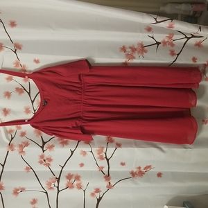 Torrid Cold Shoulder Skater Dress 2x